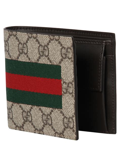 gucci portemonnaie männer|Gucci klappportfolio herren.